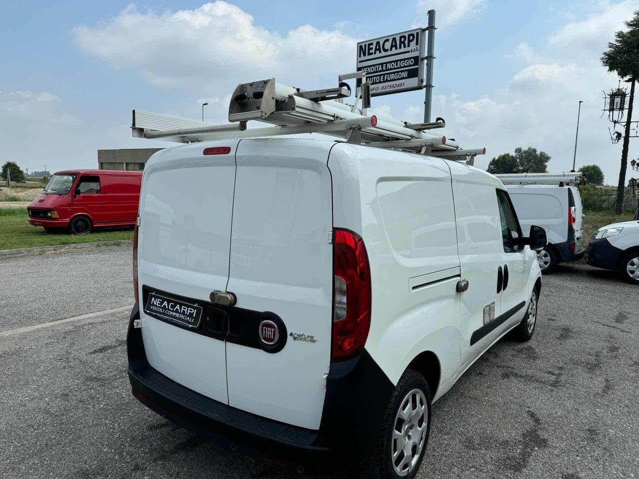 Fiat Doblo MAXI 1.4 N.P(ALLESTITO EX RETE GAS-PL-TN-L2H1)
