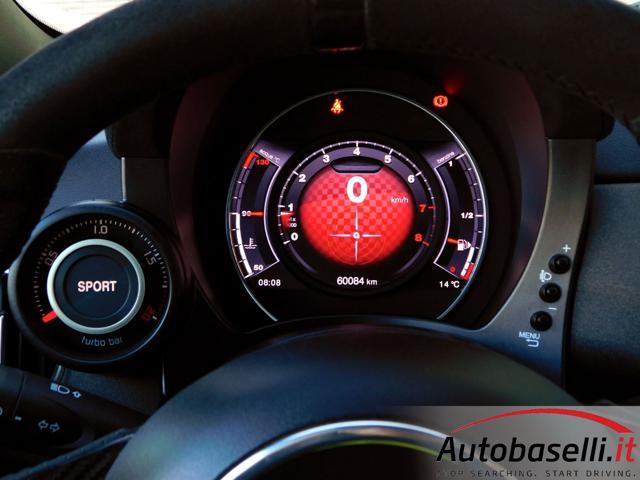 ABARTH 595 COMPETIZIONE 1.4 TURBO T-JET 180CV 'UNICO PROP'