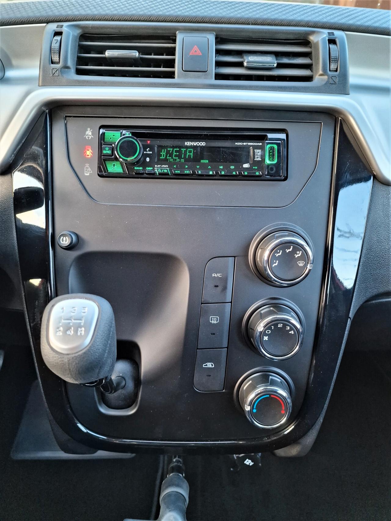 Mahindra Kuv100 NUOVO - 1.2 M-Bifuel GPL K6 87cv