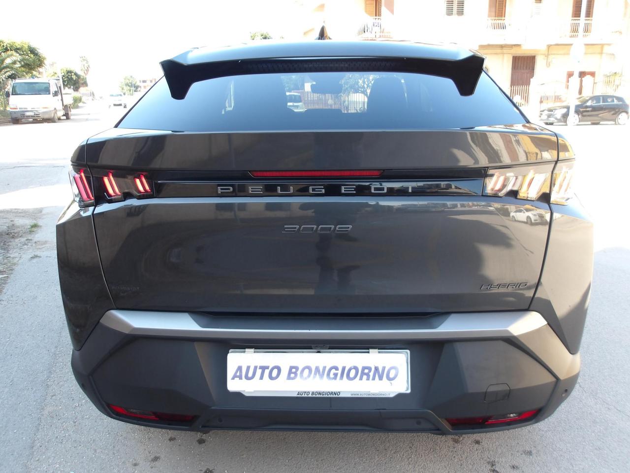 PEUGEOT 3008 Hybrid 145 e- DCS6 Allure