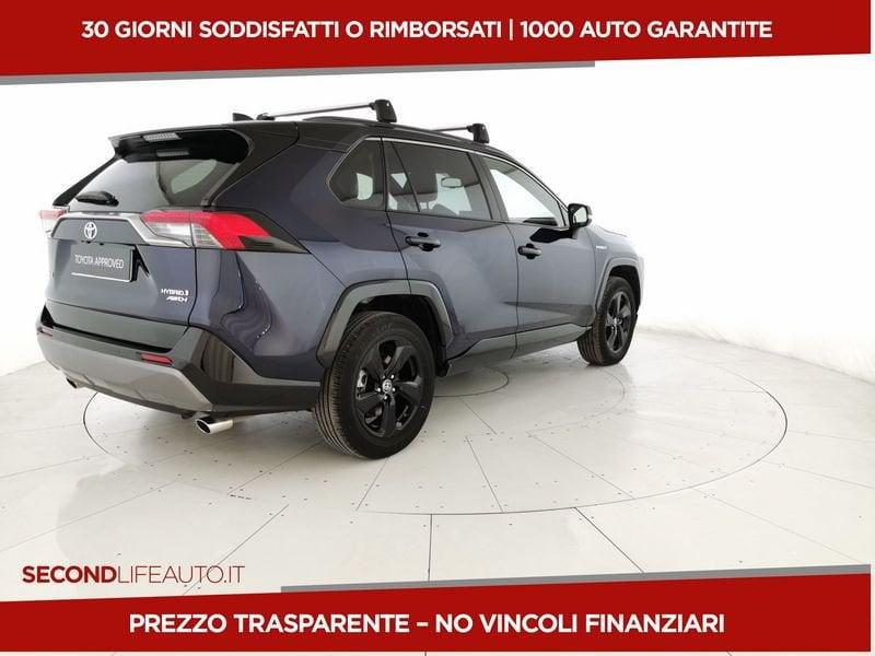 Toyota RAV4 2.5 vvt-ie h Style awd-i 222cv e-cvt