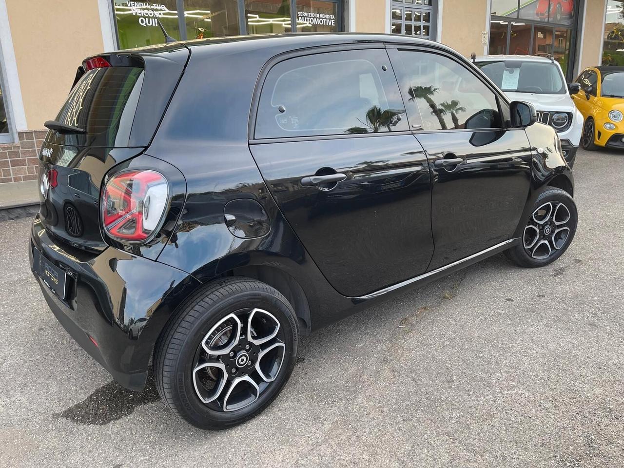 Smart ForFour 70 1.0