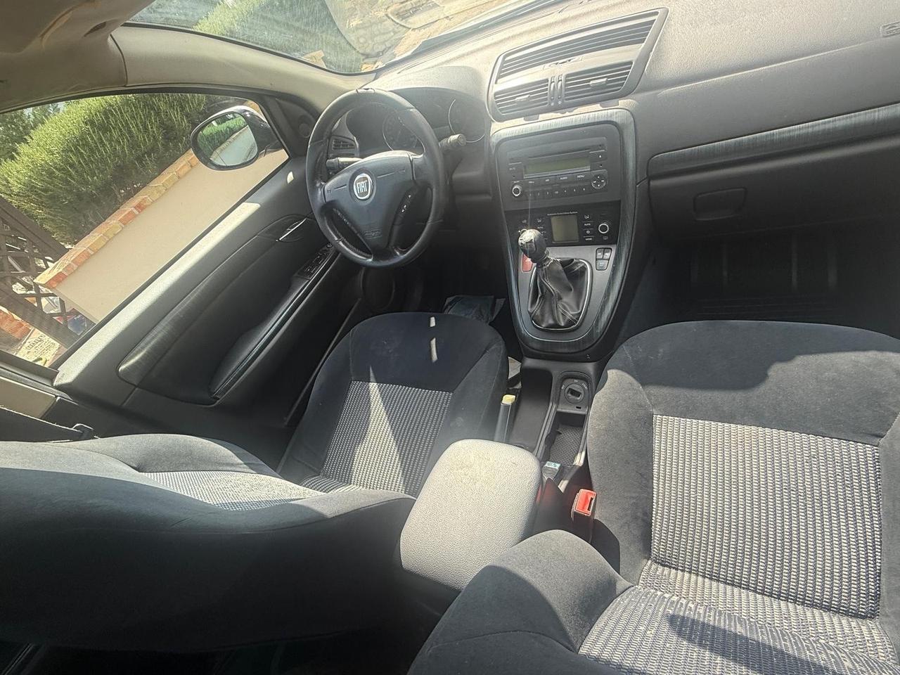 Fiat Croma 1.9 Multijet Active