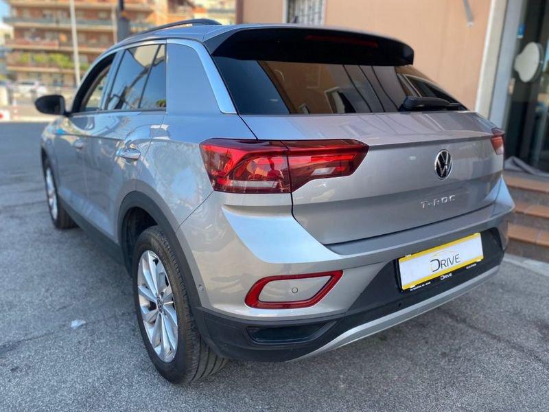 Volkswagen T-Roc 1.5 TSI ACT DSG