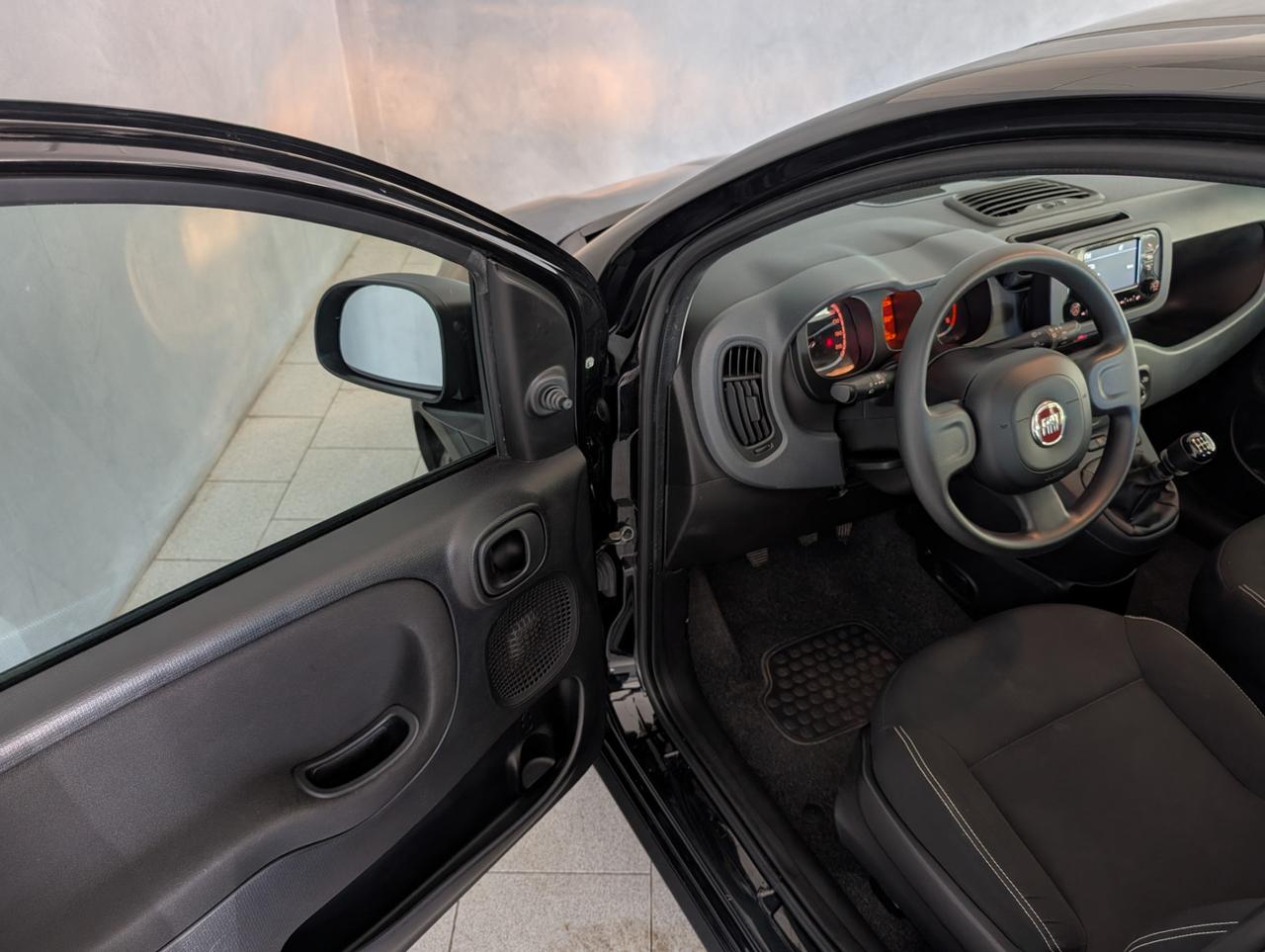 Fiat Panda 1.0 Hybrid 70cv