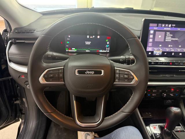 JEEP Compass 1.3 Turbo T4 190 CV PHEV AT6 4xe Limited