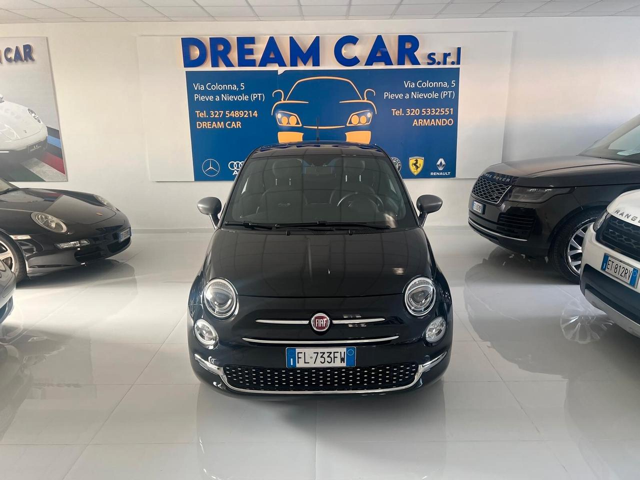 Fiat 500 S 1.2 69Cv Benzina 3p. - Ok Neopatentati