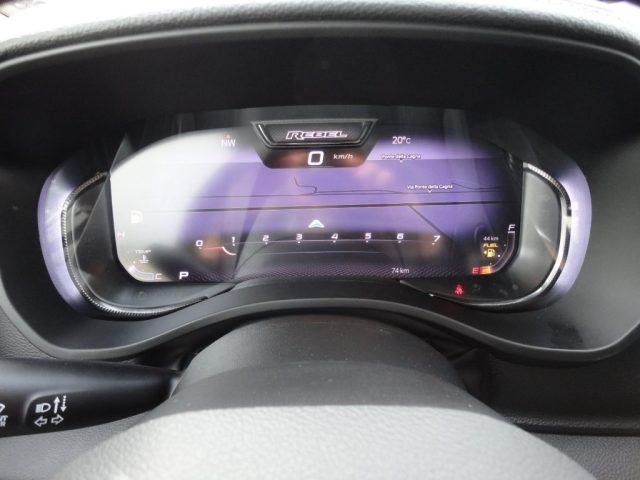 DODGE RAM 1500 5.7 GPL V8 Rebel Night N1 - Promo
