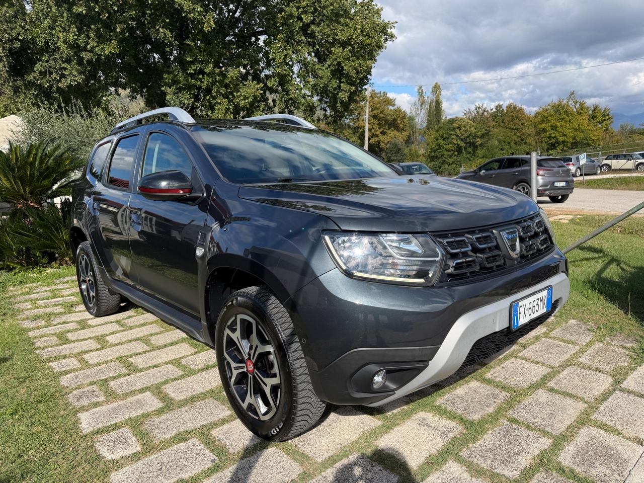 Dacia Duster 1.6 GPL 115CV TECHROAD-2019