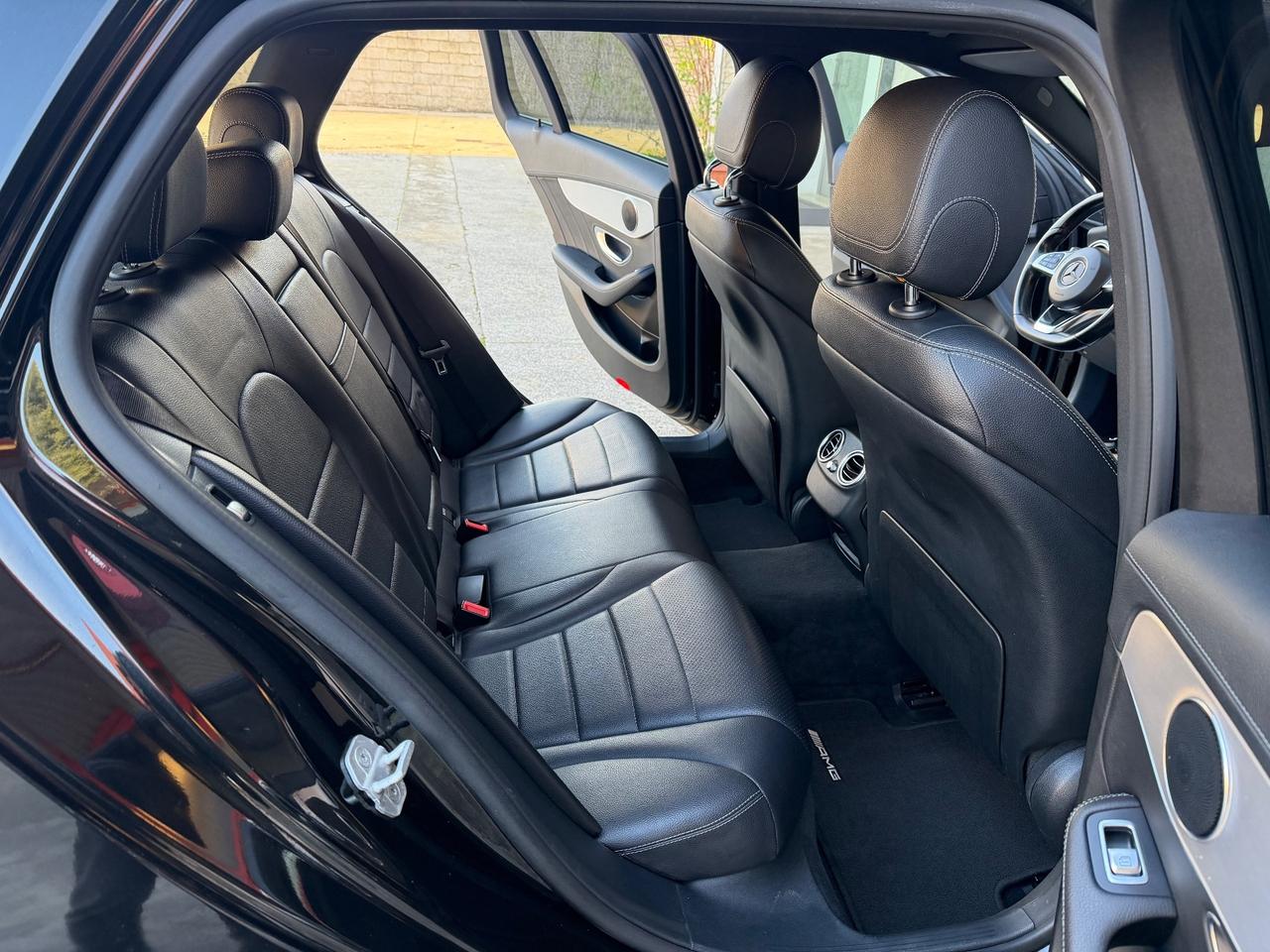 Mercedes-benz C 220 d S.W. Auto Premium Plus