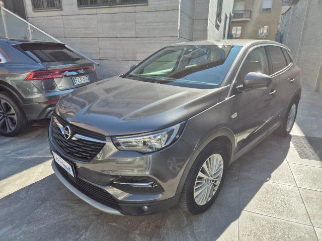 OPEL Grandland X 1.2 Turbo 12V 130 CV Start&Stop Ultimate