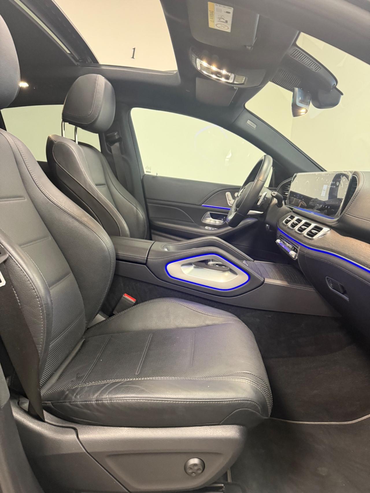 Mercedes-benz GLE 350 de hybrid EQ 4Matic Premium Plus