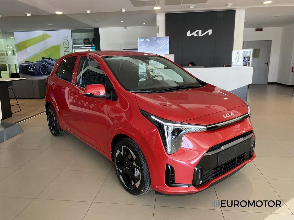 Kia Picanto 1.0 DPi Urban