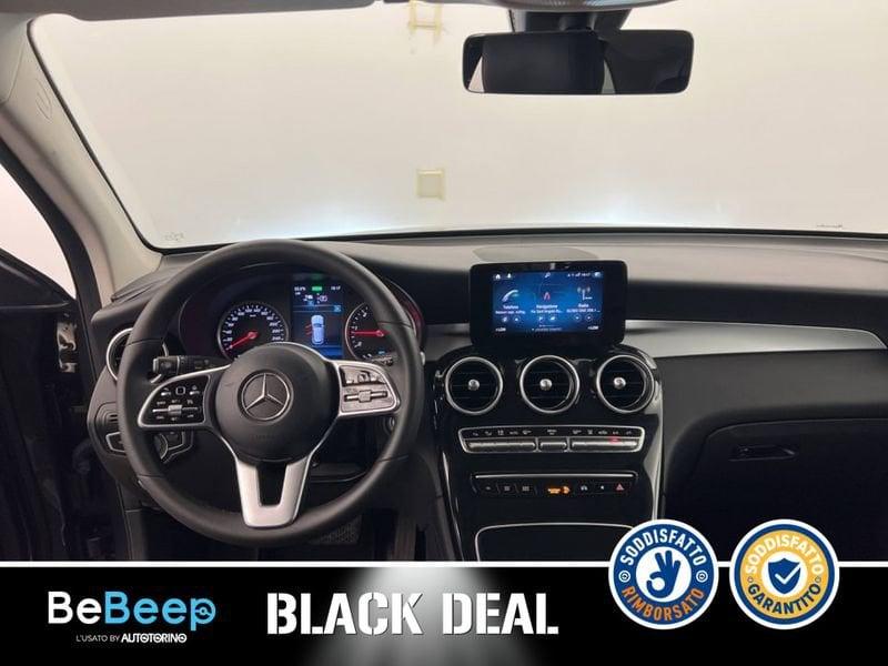 Mercedes-Benz GLC 300 DE PHEV (EQ-POWER) BUSINESS 4MATIC AUTO