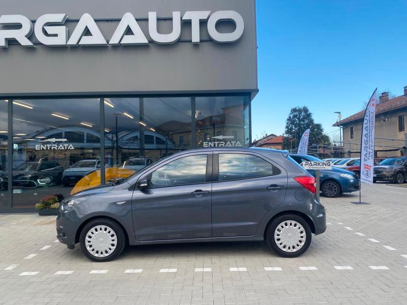 Ford Ka Plus Ka + 1.2 70cv