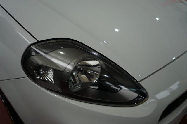 FIAT Punto 1.4 8V Natural Power Lounge