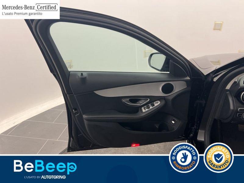 Mercedes-Benz Classe C C 200 D SPORT PLUS AUTO