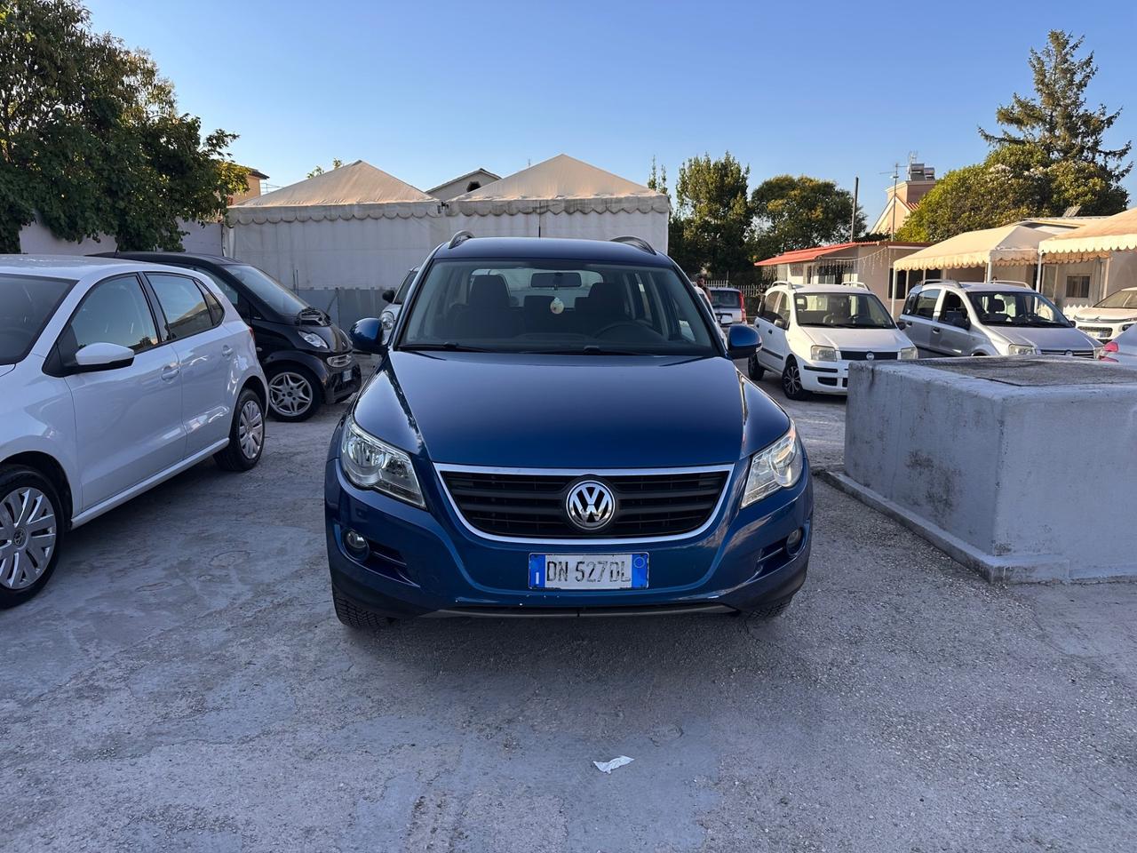 Volkswagen Tiguan 2.0 16V TDI DPF Track & Field (28°)