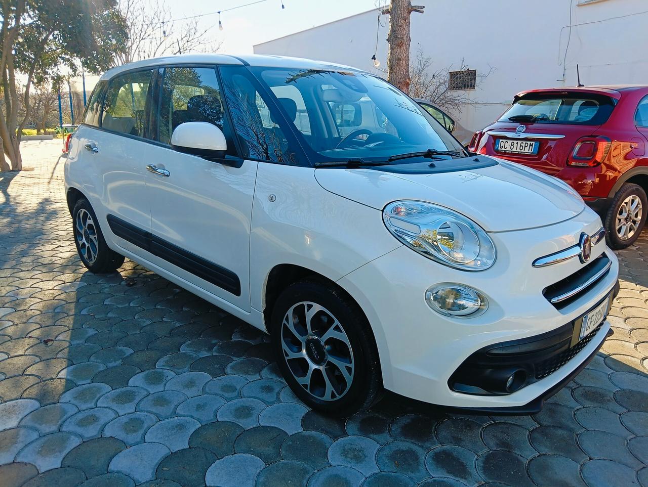 Fiat 500L 1.3 Multijet 95 CV Connect