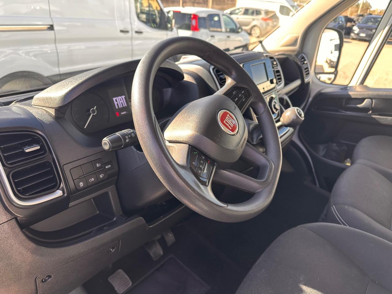 Fiat new model ducato 2.2 140 cv L3H2 2023 !!!