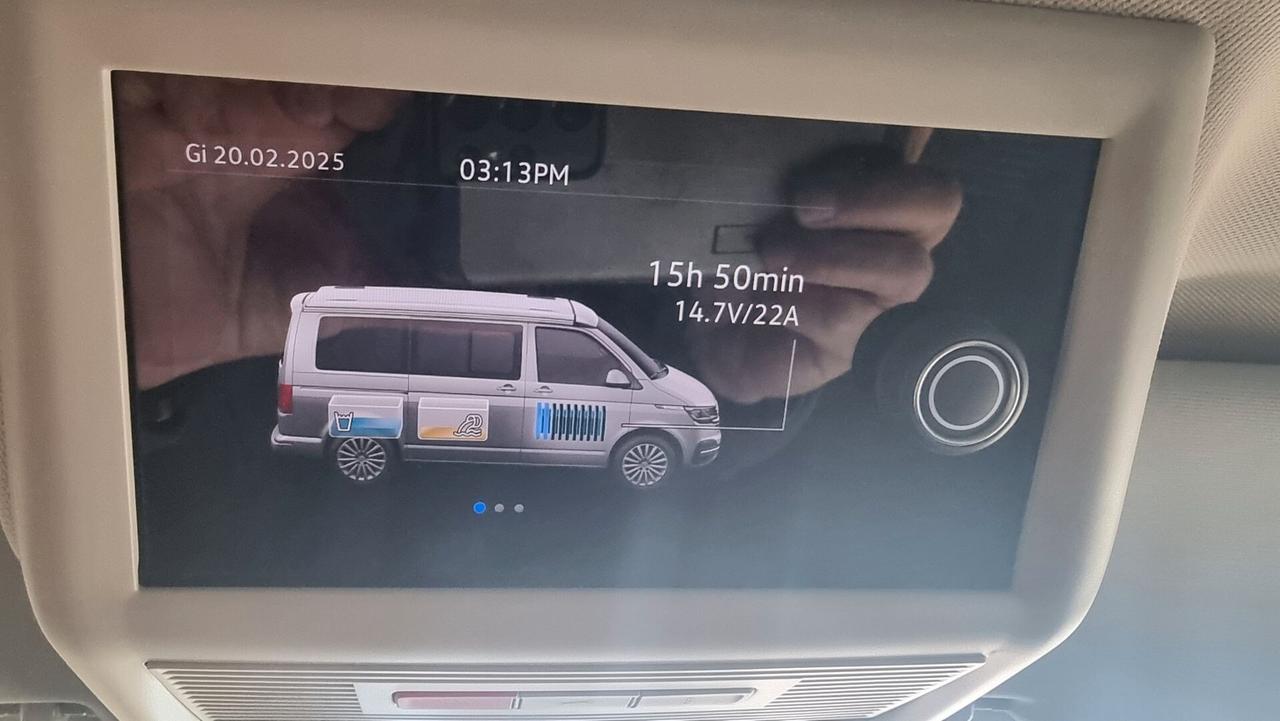 Volkswagen California 2.0 TDI 150CV DSG Ocean