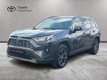 Toyota RAV4 2.5 vvt-ie hybrid Dynamic 2wd e-cvt