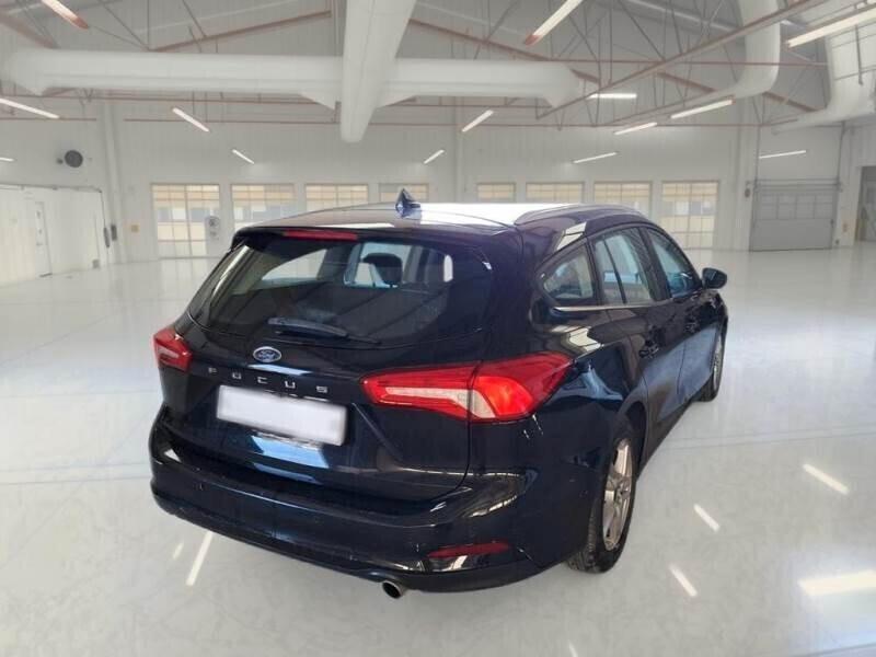 Ford Focus 1.5d Iva esposta Finanziabile Garanzia