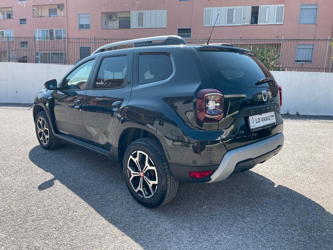Dacia Duster 1.5 Blue dCi 8V 115 CV 4x2 Techroad