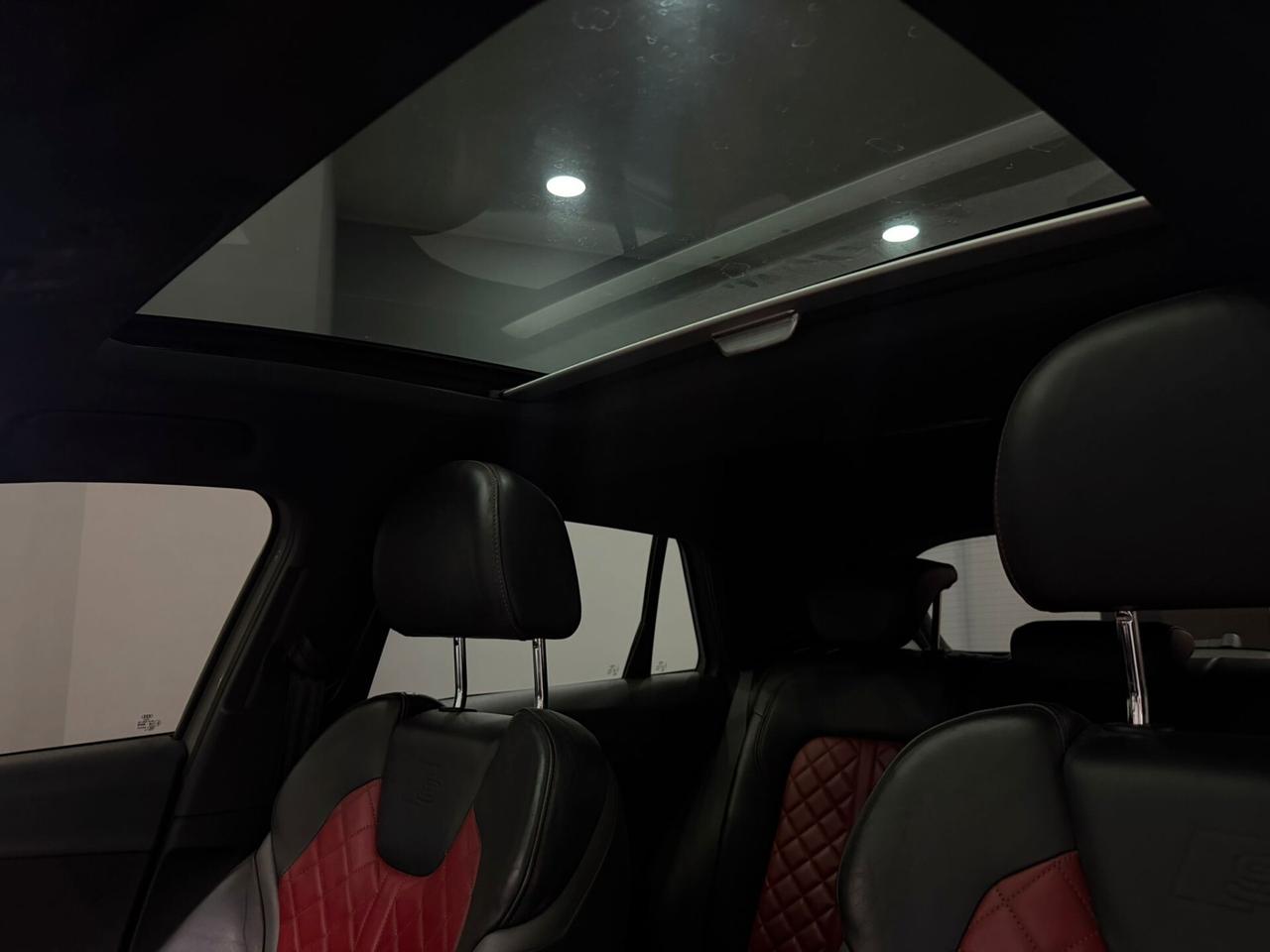 Audi Q2 SQ2 TFSI quattro S tronic