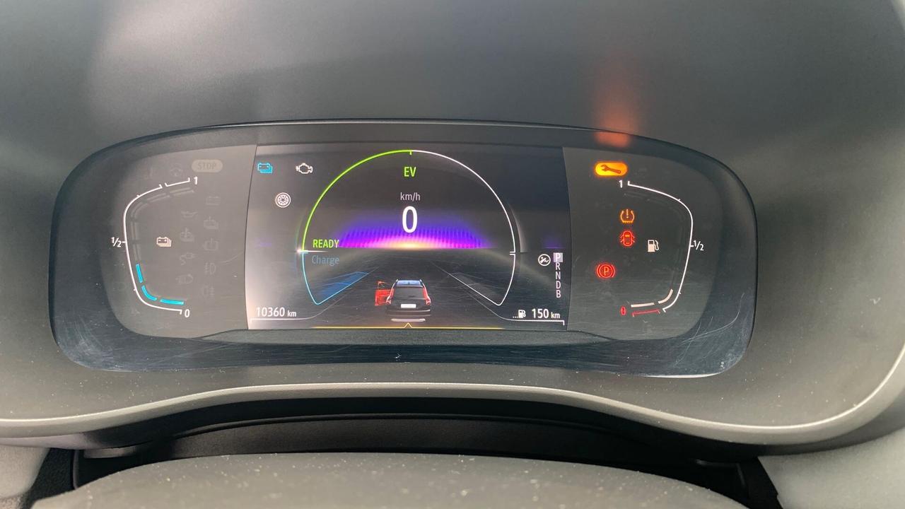 Dacia Jogger 1.6 Hybrid 140 7 posti Extreme