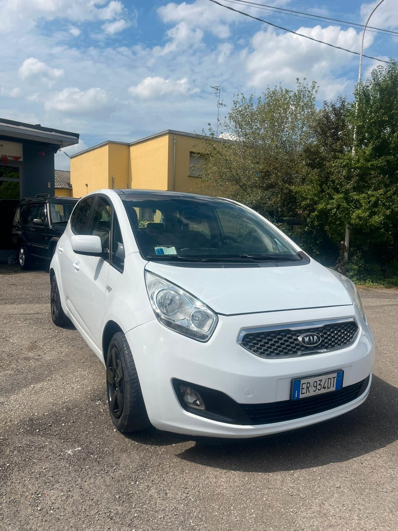 Kia Venga 1.4 GPL Active