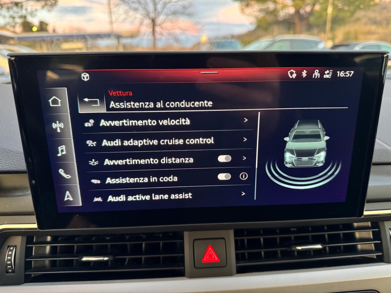 Audi A4 Avant 35 TDI/163 CV S tronic Advanced