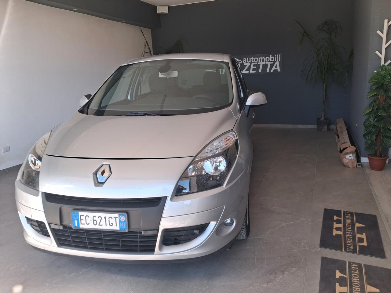 Renault Scenic Scénic X-Mod 1.5 dCi 110CV Dynamique