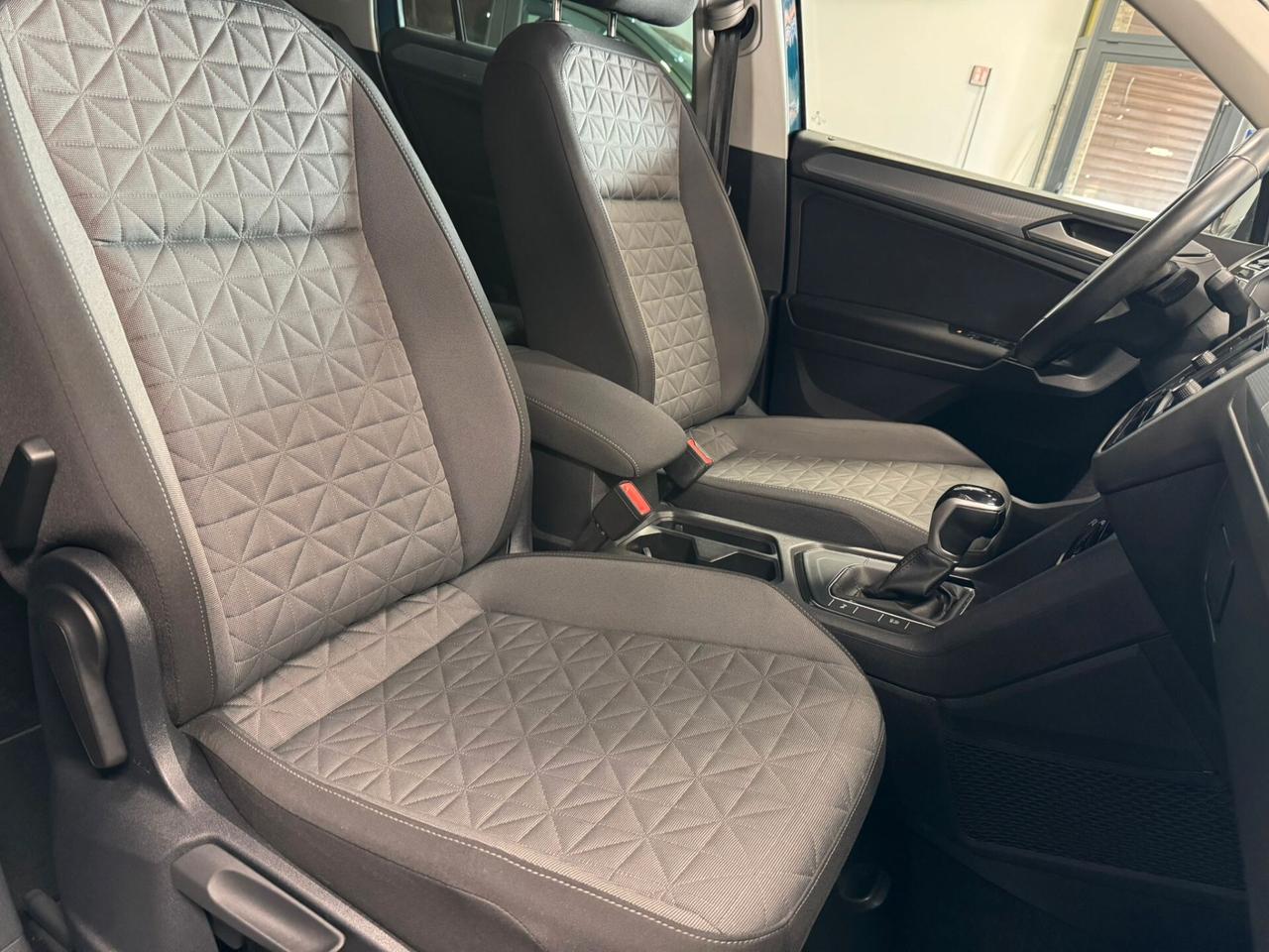 Volkswagen Tiguan 2.0 TDI 150 CV SCR DSG Life