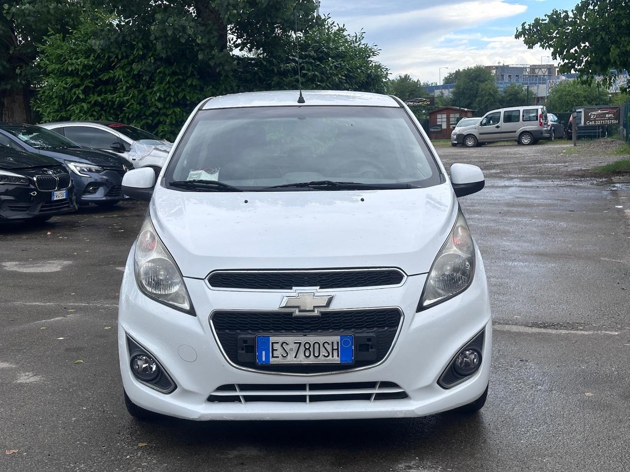 Chevrolet Spark 1.0 LT GPL scade 2033 Neopatentati