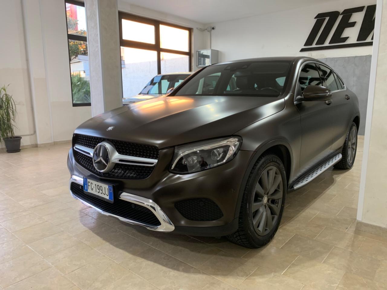 Mercedes-benz GLC 220 d 4Matic Exclusive