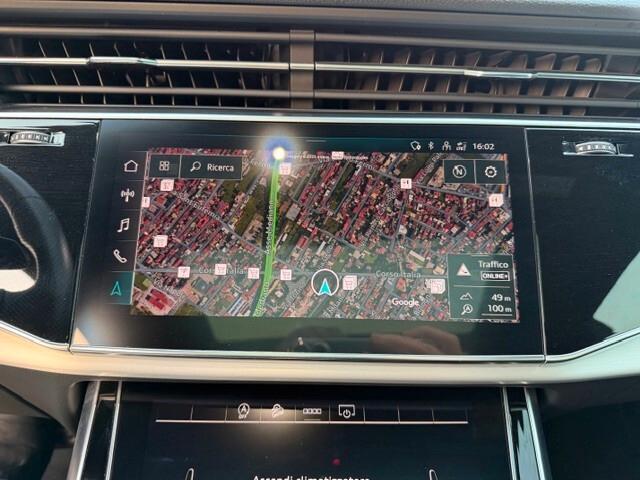 Audi Q8 55 TFSI quattro tiptronic S line edition