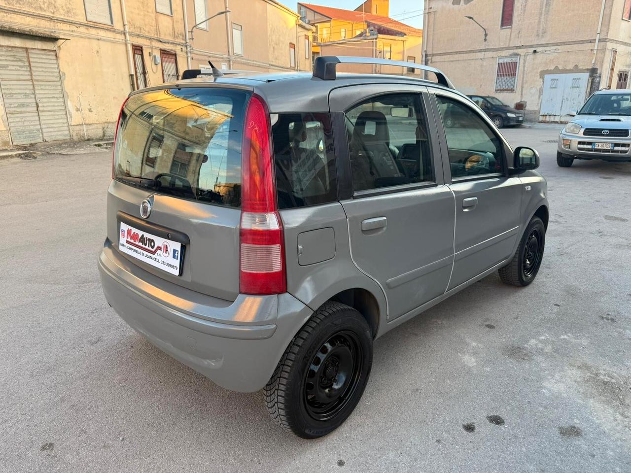 Fiat Panda 1.4 Dynamic Natural Power