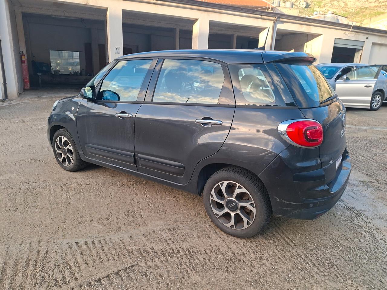 Fiat 500L 1.6 Multijet 120 CV Business