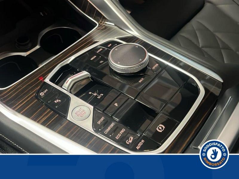 BMW X6 xDrive 30d M Sport