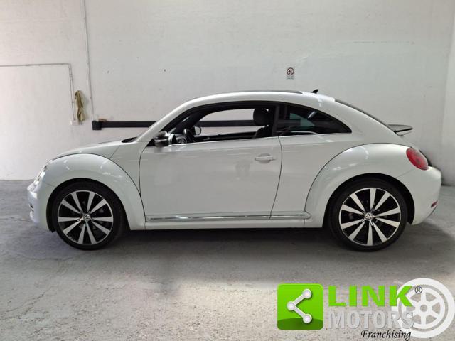 VOLKSWAGEN Maggiolino 2.0 TDI DSG Sport GARANZIA INCLUSA