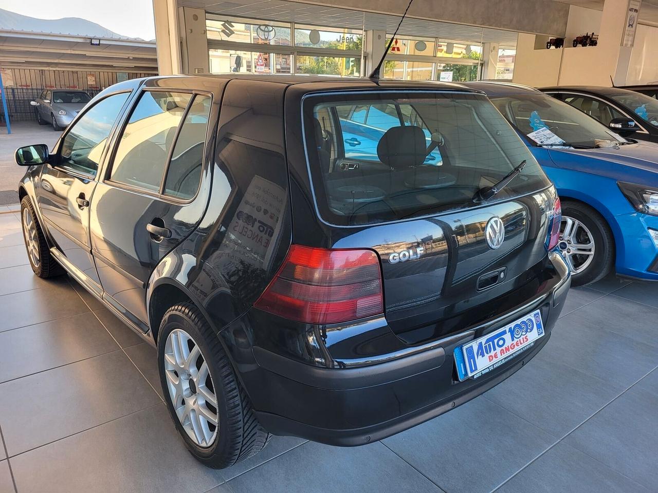 Volkswagen Golf 1.9 TDI 101 CV 5 PORTE *** EDITION ***