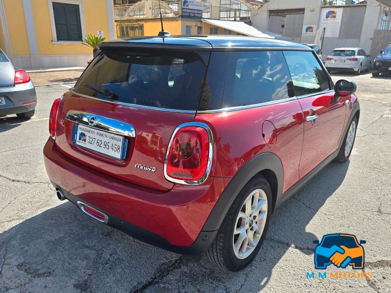 Mini 3 Porte Cooper 1.5