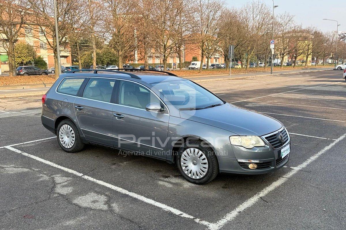 VOLKSWAGEN Passat 1.9 TDI/105CV Var. Comfortline