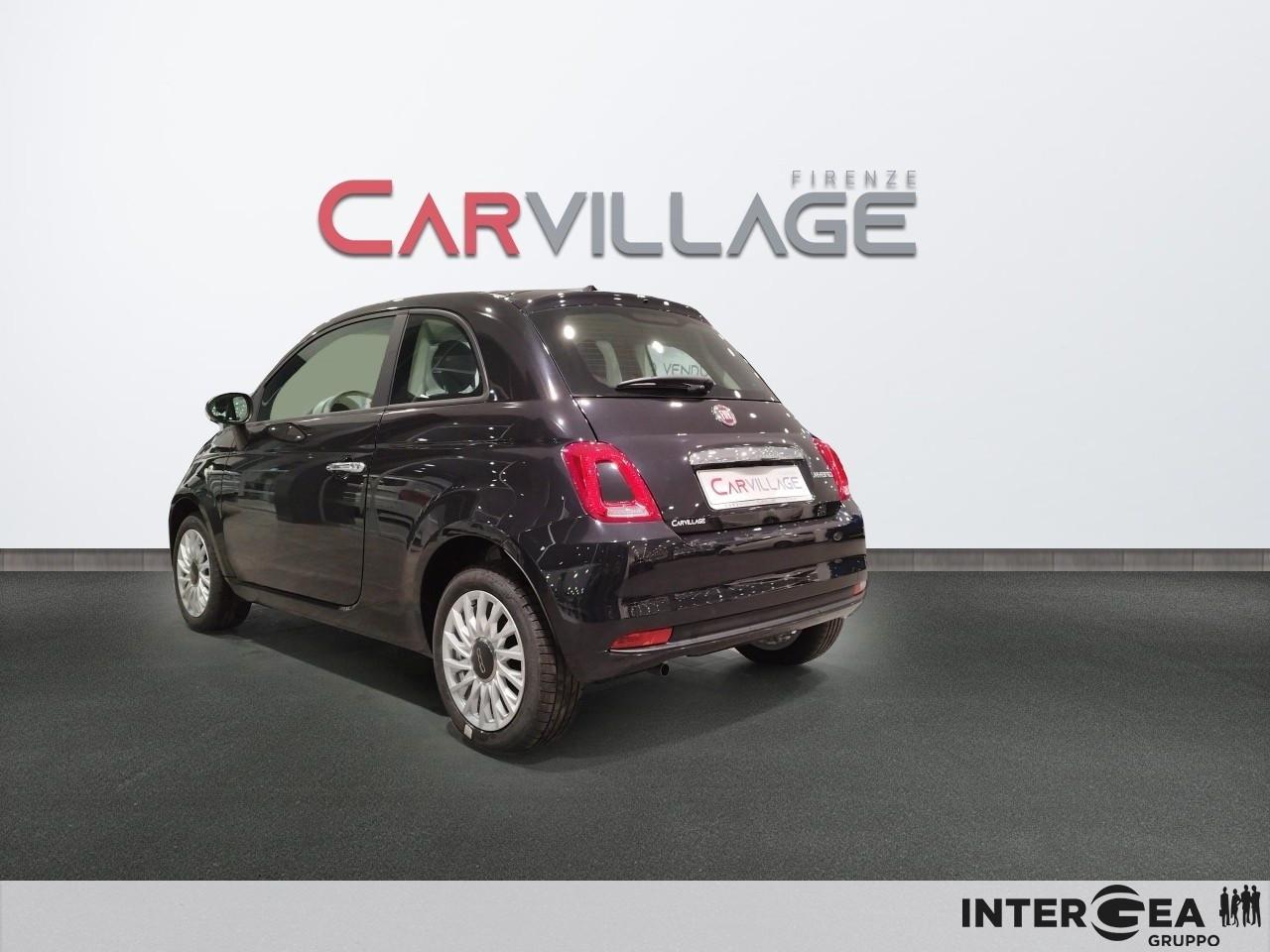 FIAT 500 1.0 hybrid 70cv