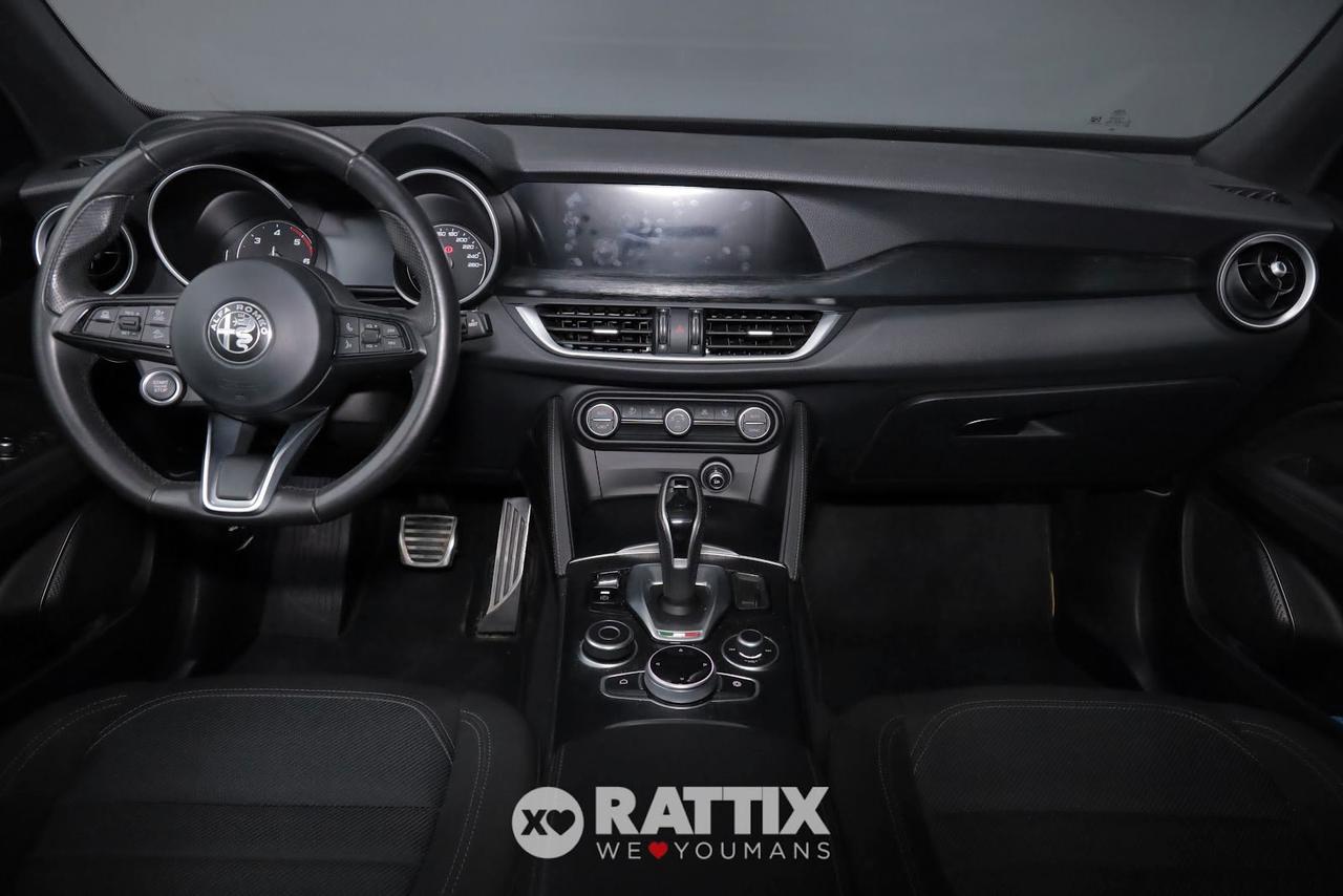 Alfa Romeo Stelvio 2.2 t 190CV Super Business Q4 Auto