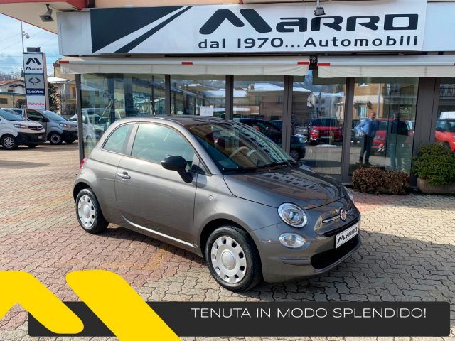 FIAT 500 1.2 Pop OK NEOPATENTATO