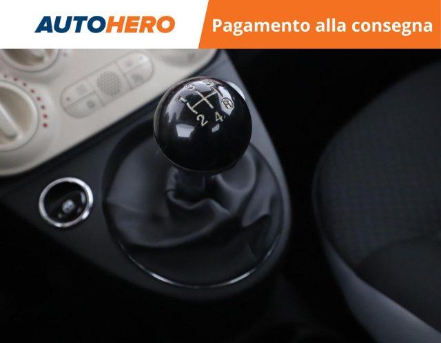 FIAT 500 1.3 Multijet 95 CV Pop
