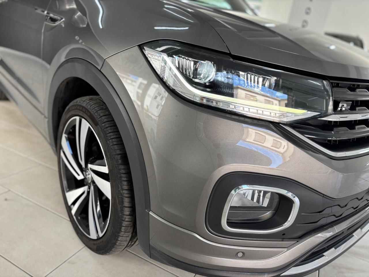 Volkswagen T-Cross R-Line