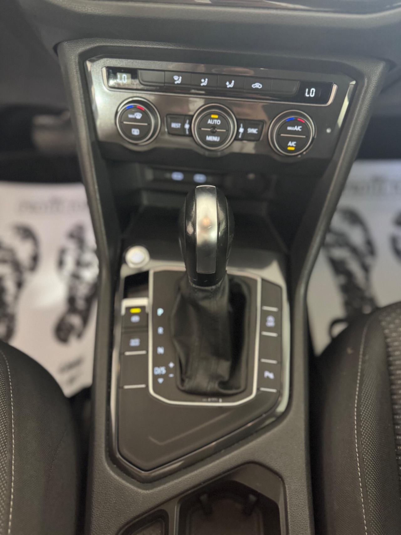 Volkswagen Tiguan Allspace 2.0 TDI DSG 7 POSTI